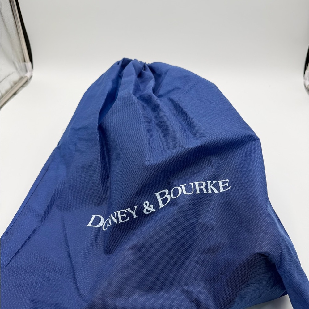 Dooney & Bourke Suede Chloe 30 - Picture 6 of 7